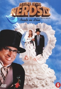 Revenge of the Nerds IV: Nerds in Love (DVD)